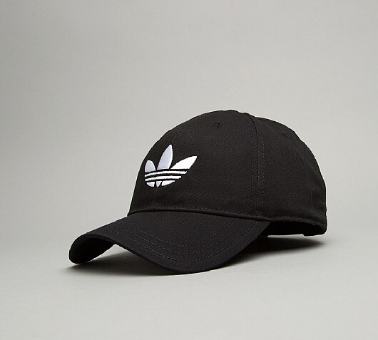 adidas Originals Trefoil Curved Visor Cap