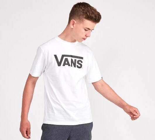 vans t shirt footasylum