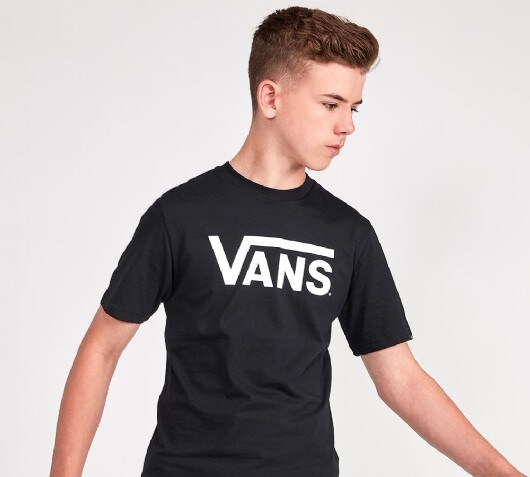 tee shirt vans junior