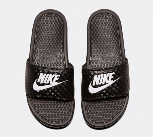 footasylum nike sliders