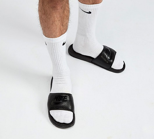 nike slides footasylum