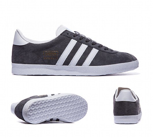 Gazelle Adidas Grey Gazelle Adidas Grey