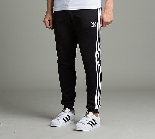 adidas cuffed joggers