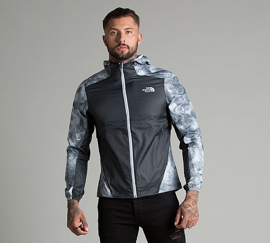 the north face windrunner