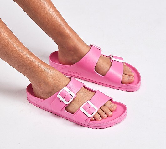Birkenstock Womens Arizona EVA Sandal