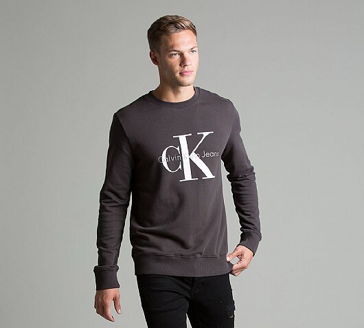 Calvin Klein Jeans Crew Neck Sweatshirt