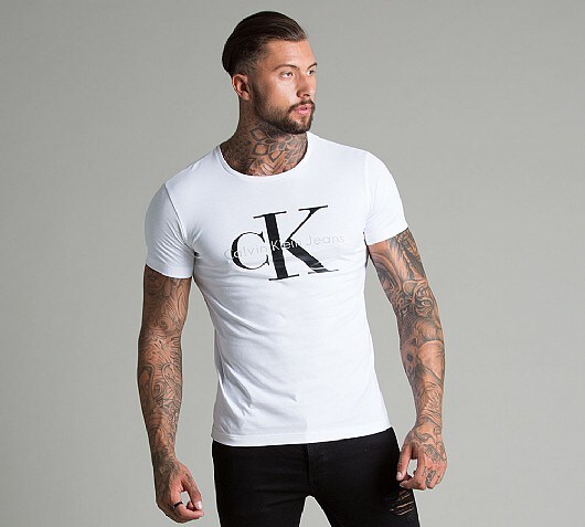 Calvin Klein Jeans CK Logo T-Shirt