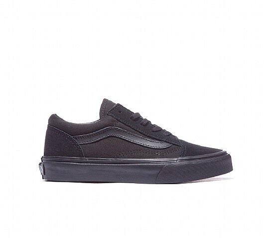 vans old skool black uk