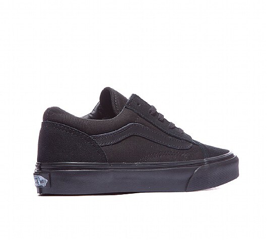 footasylum old skool vans