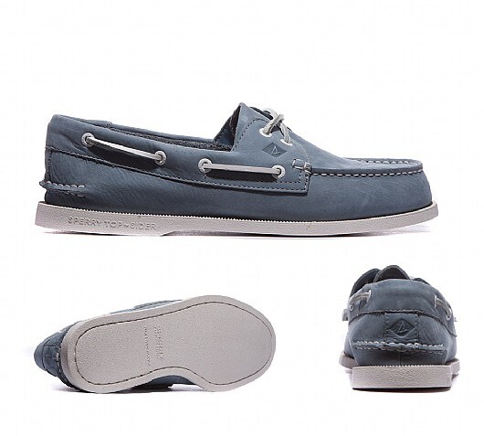 Sperry Authentic Original 2 Eye Washable Boat Shoe