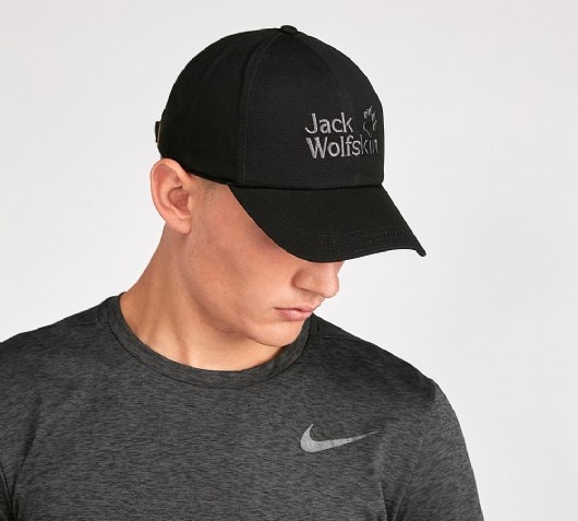 Jack Wolfskin Classic Baseball Cap