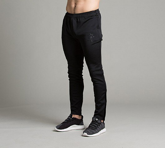 Gym King Taped Poly Pant