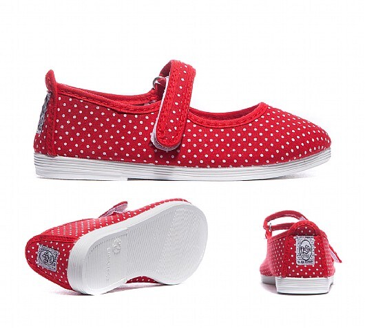 Flossy Nursery Bailen Shoe