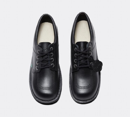 Kickers Kick Low Core Shoe | Black |