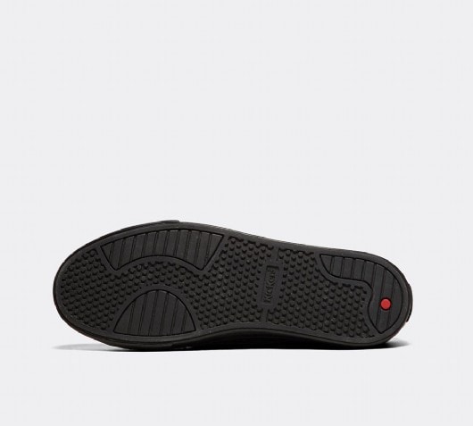 Kickers Tovni Lacer Leather Shoe 