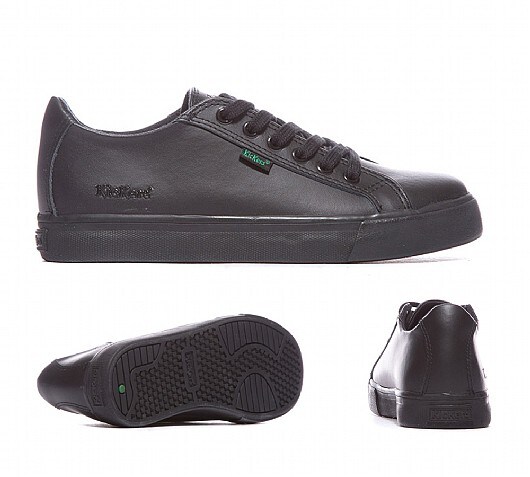 Kickers Infant Tovni Leather Shoe