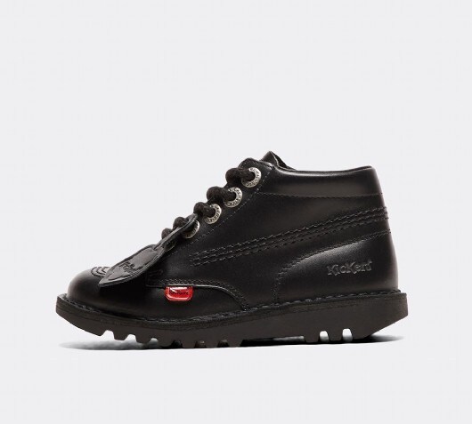 Kickers Nursery Kick High Core Shoe