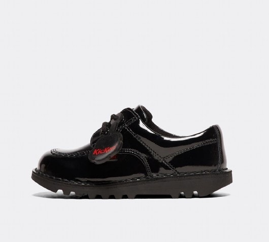 Nursery Kick Lo Shoe