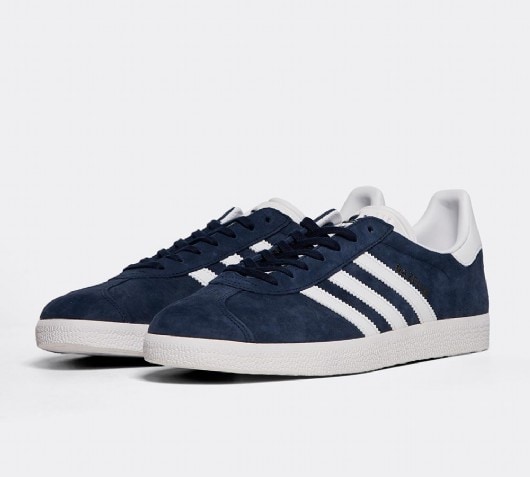 adidas gazelle navy mens