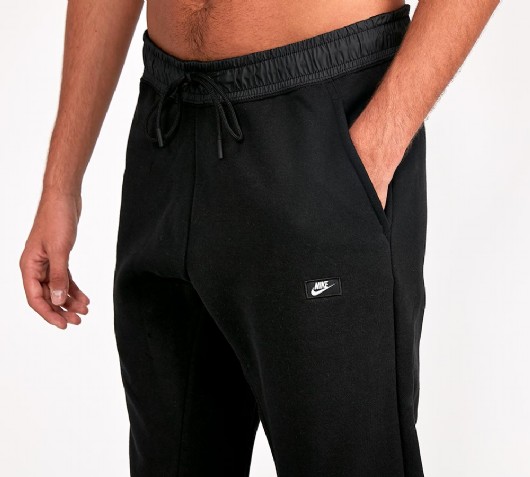 modern fleece jog pant