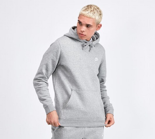Nike Club Overhead Hooded Top