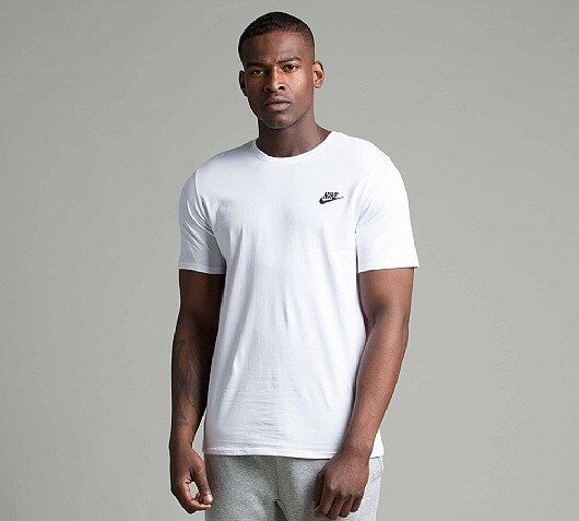 Nike Core Embroidered Futura T-Shirt