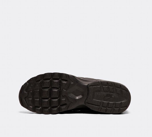 nike junior air max axis trainer black / violet / grey