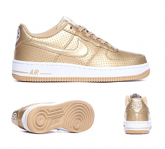 Nike Junior Air Force 1LV8 Trainer