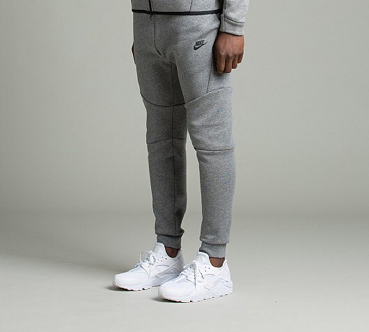 nike tech fleece pants carbon