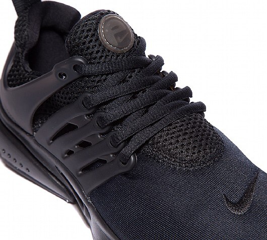 nike presto junior black