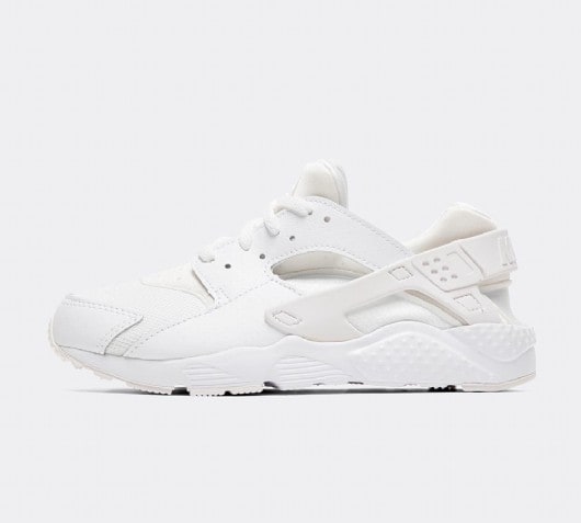 white huaraches uk