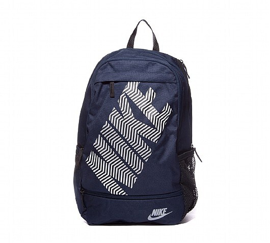 navy nike rucksack