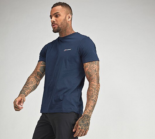 Berghaus Blocks 4 T-Shirt
