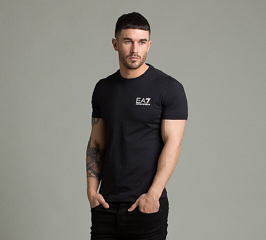 EA7 Core Logo T-Shirt