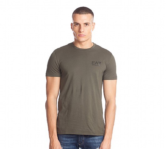 EA7 Core Logo T-Shirt