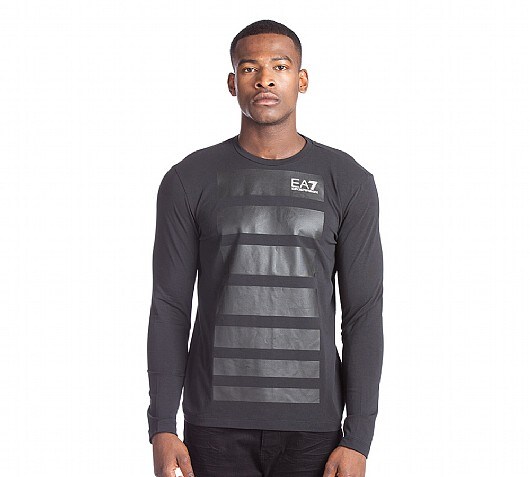 EA7 7 Lines T-Shirt