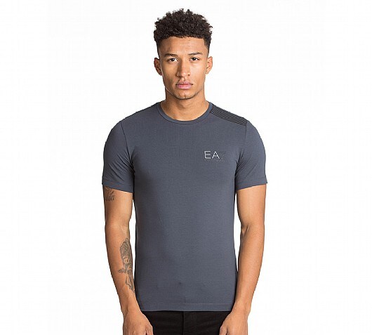 EA7 Lux Logo T-Shirt