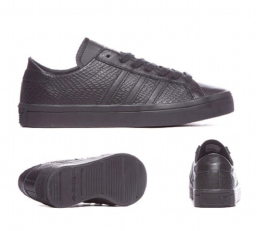 adidas Originals Womens Court Vantage Trainer