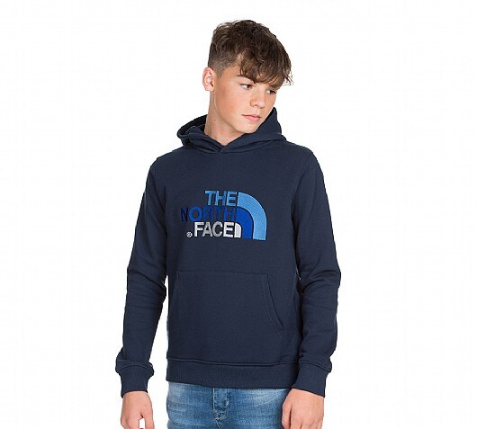 The North Face Junior Drew Peak Hooded Top