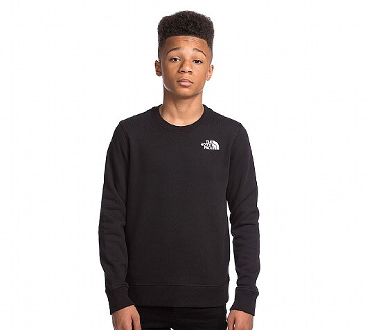 The North Face Junior Drew Peak Crewneck Sweatshirt