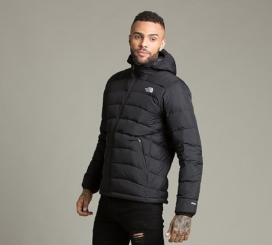 the north face m la paz hooded jacket 