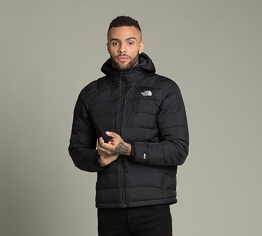 the north face la paz hooded jacket review