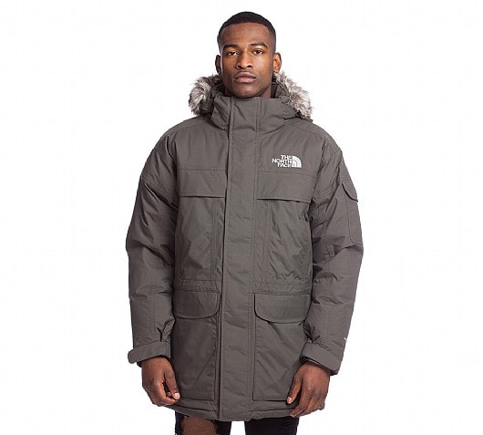 The North Face McMurdo Parka Jacket