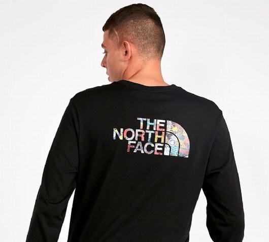 The North Face Easy Long Sleeve T-Shirt