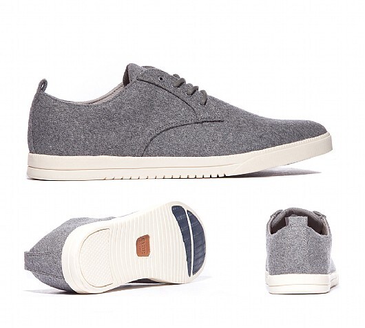 Clae Ellington Textile Shoe