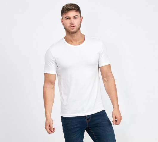 boss triple pack t shirt