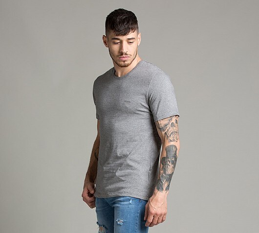 boss triple pack t shirt