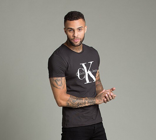 Calvin Klein Jeans CK Logo T-Shirt