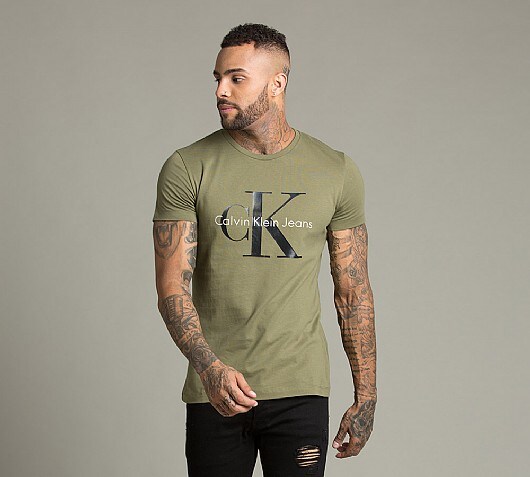 Calvin Klein Jeans CK Logo T-Shirt