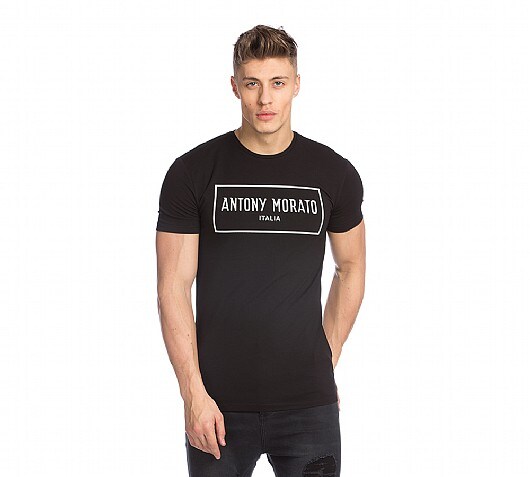 Antony Morato Box Logo T-Shirt